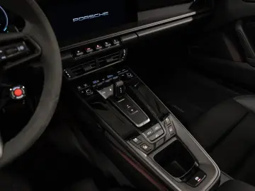 PORSCHE 992 Carrera Cabriolet BOSE Lift-VA Sportabgas