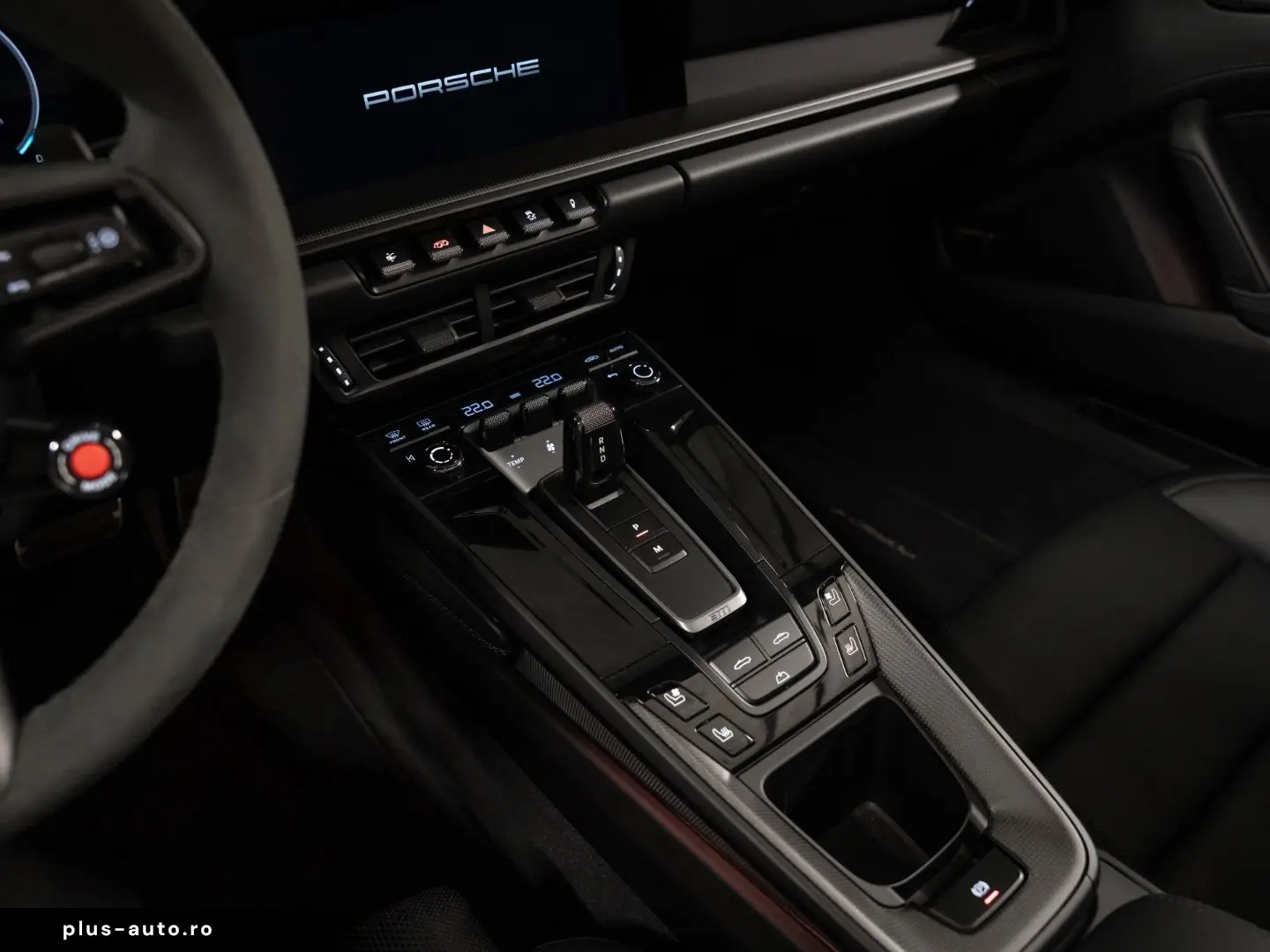 PORSCHE 992 Carrera Cabriolet BOSE Lift-VA Sportabgas