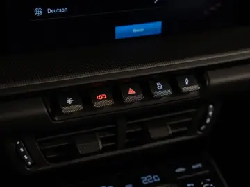 PORSCHE 992 Carrera Cabriolet BOSE Lift-VA Sportabgas