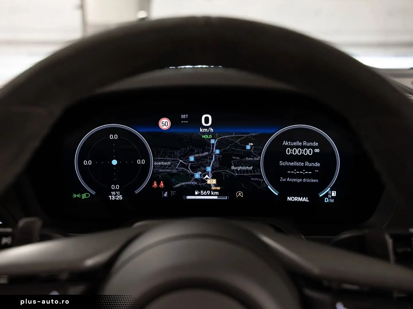PORSCHE 992 Carrera Cabriolet BOSE Lift-VA Sportabgas