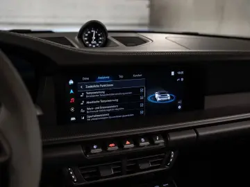PORSCHE 992 Carrera Cabriolet BOSE Lift-VA Sportabgas