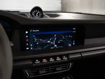 PORSCHE 992 Carrera Cabriolet BOSE Lift-VA Sportabgas
