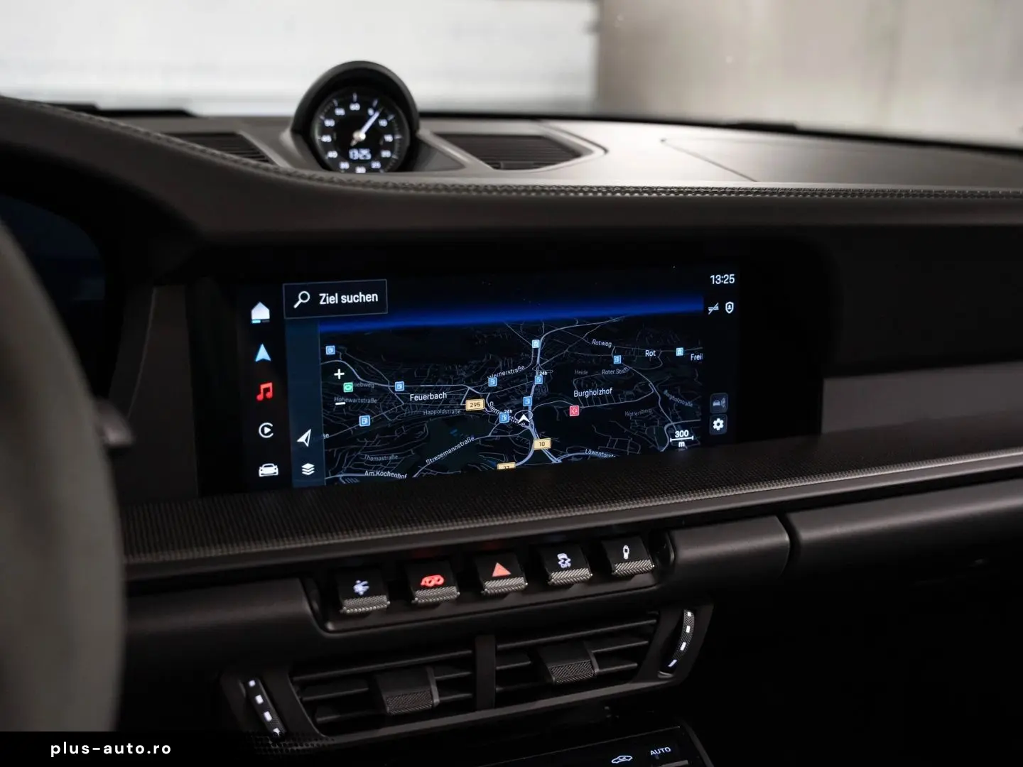 PORSCHE 992 Carrera Cabriolet BOSE Lift-VA Sportabgas