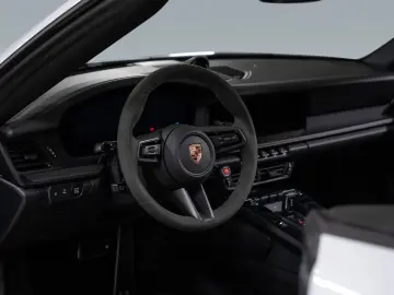 PORSCHE 992 Carrera Cabriolet BOSE Lift-VA Sportabgas