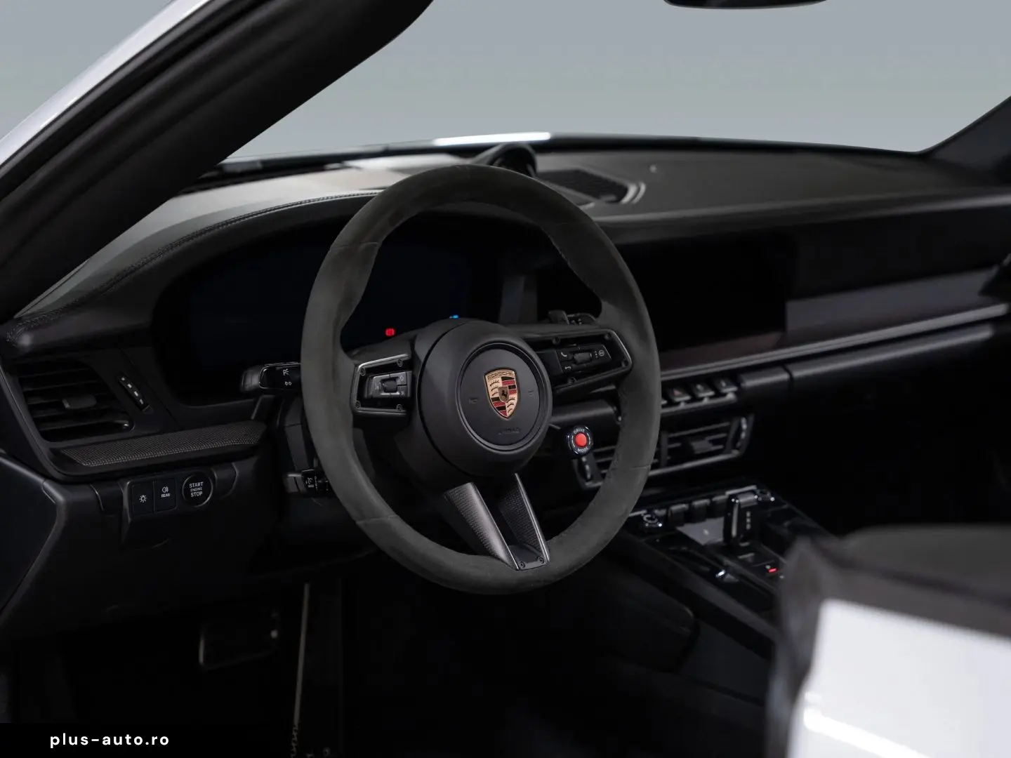 PORSCHE 992 Carrera Cabriolet BOSE Lift-VA Sportabgas