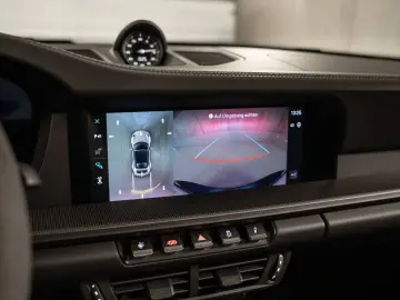 PORSCHE 992 Carrera Cabriolet BOSE Lift-VA Sportabgas