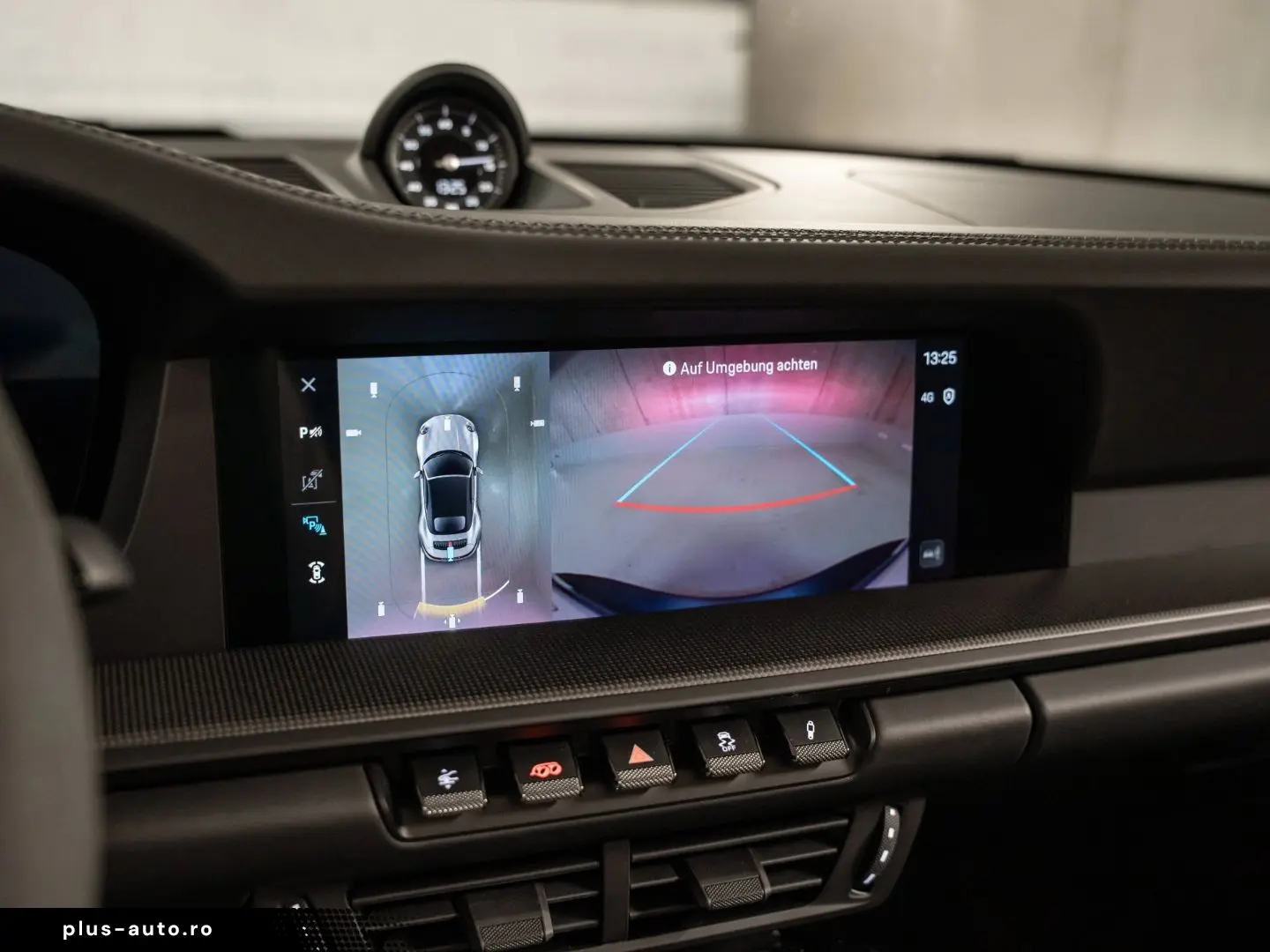 PORSCHE 992 Carrera Cabriolet BOSE Lift-VA Sportabgas