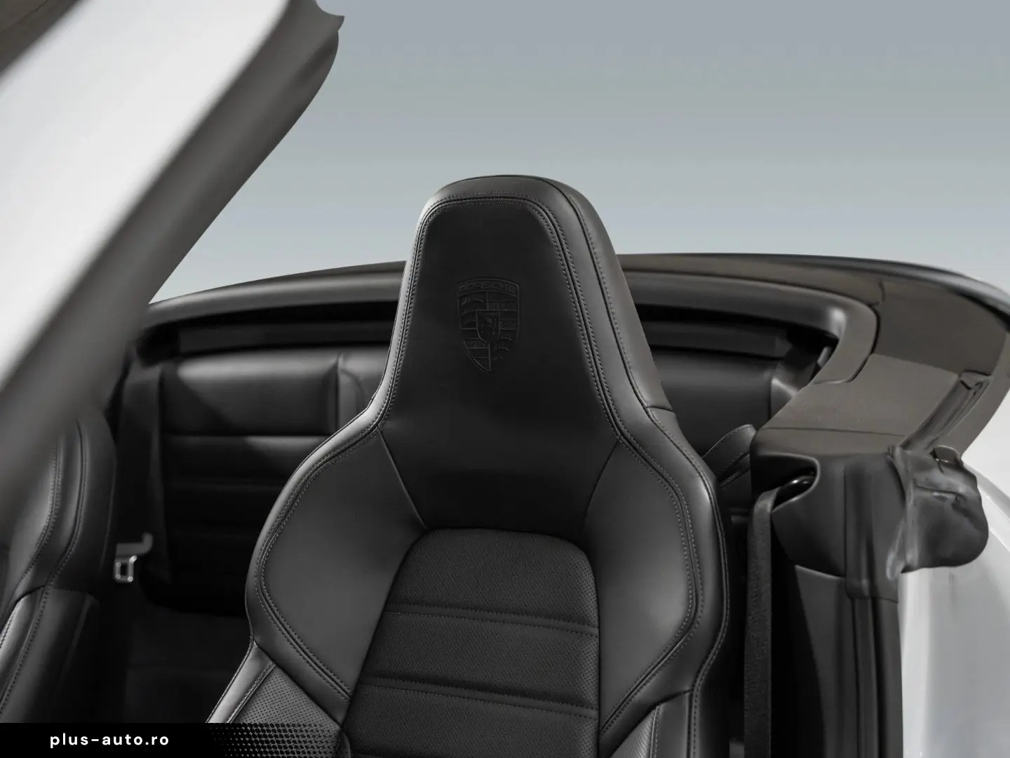 PORSCHE 992 Carrera Cabriolet BOSE Lift-VA Sportabgas