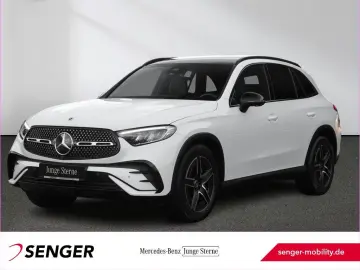MERCEDES-BENZ GLC 450 d 4M AMG Line Panorama AHK Memory 360