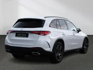 MERCEDES-BENZ GLC 450 d 4M AMG Line Panorama AHK Memory 360