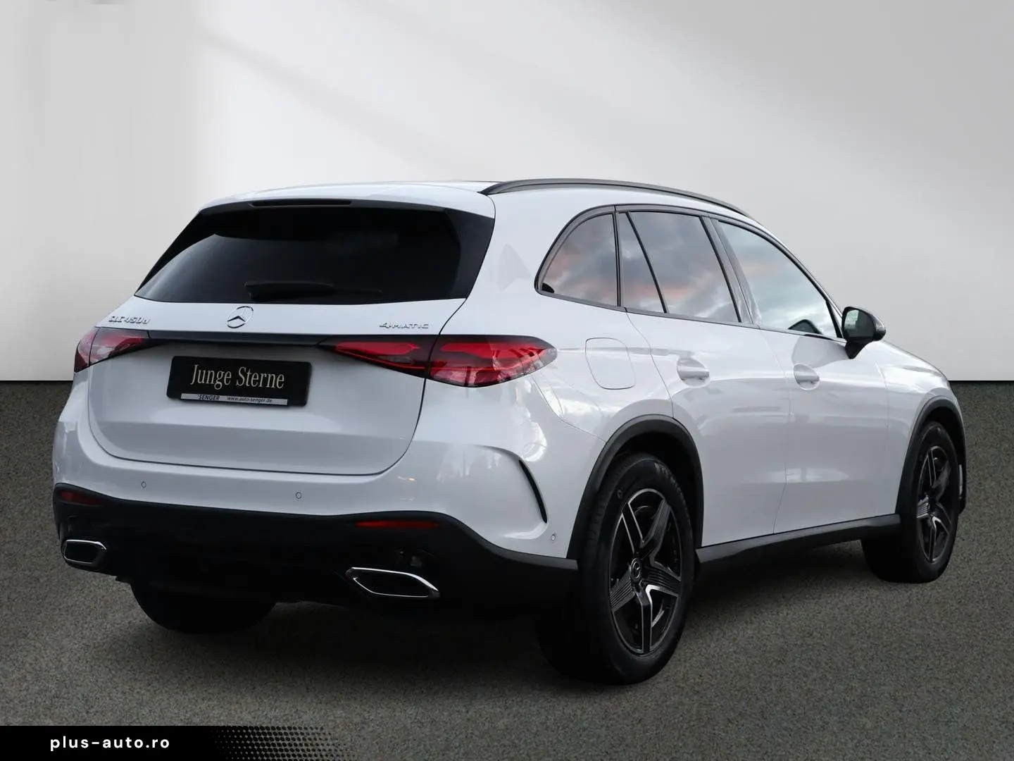 MERCEDES-BENZ GLC 450 d 4M AMG Line Panorama AHK Memory 360