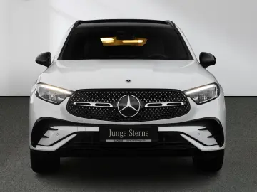 MERCEDES-BENZ GLC 450 d 4M AMG Line Panorama AHK Memory 360