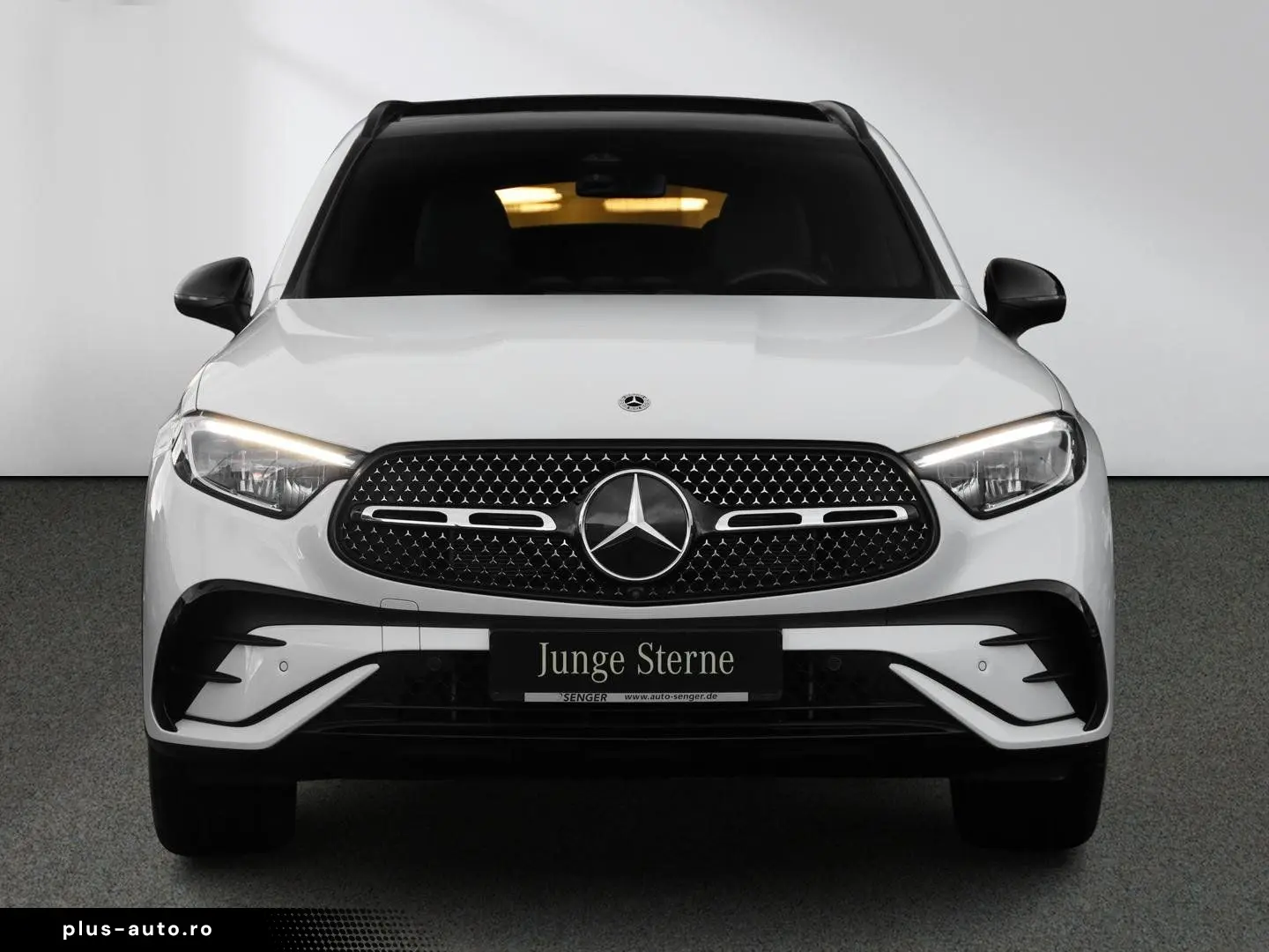 MERCEDES-BENZ GLC 450 d 4M AMG Line Panorama AHK Memory 360