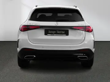MERCEDES-BENZ GLC 450 d 4M AMG Line Panorama AHK Memory 360