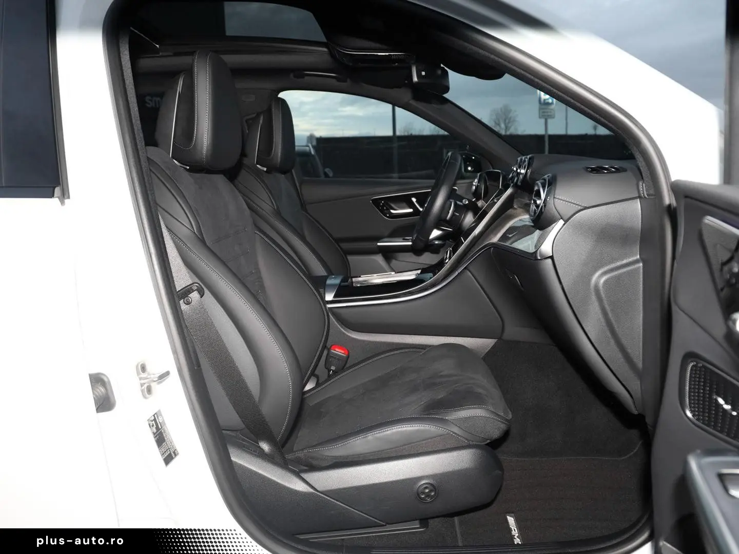 MERCEDES-BENZ GLC 450 d 4M AMG Line Panorama AHK Memory 360