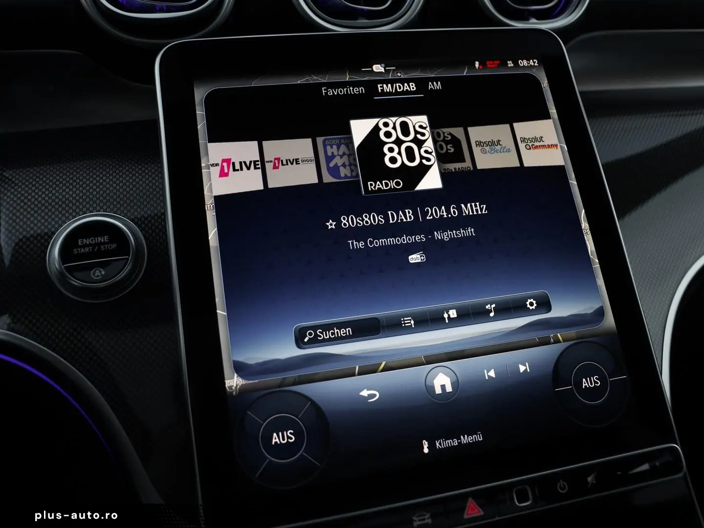 MERCEDES-BENZ GLC 450 d 4M AMG Line Panorama AHK Memory 360