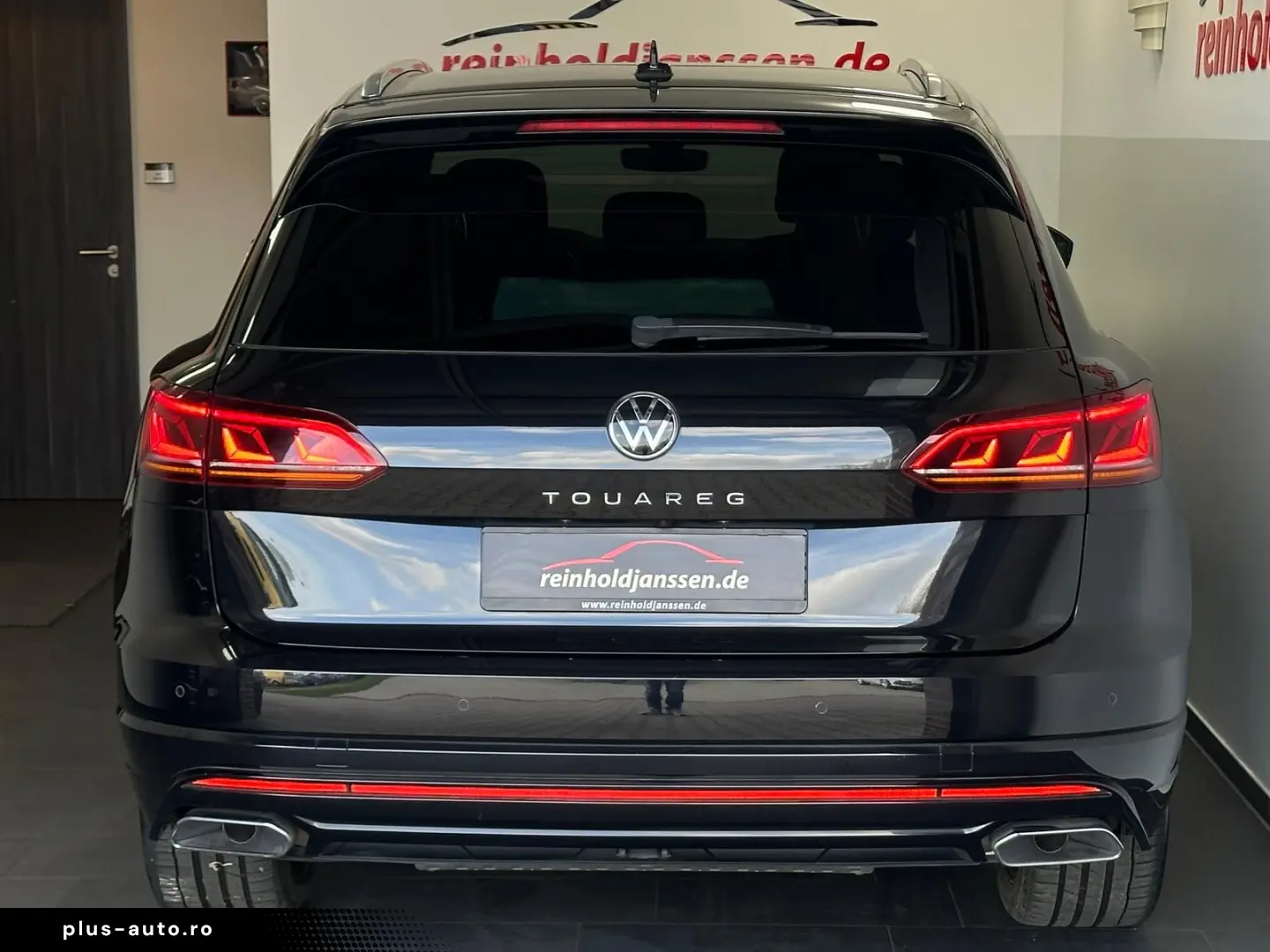 VW Touareg 3.0 TDI 4M R-Line HUD ACC Innovision AHK