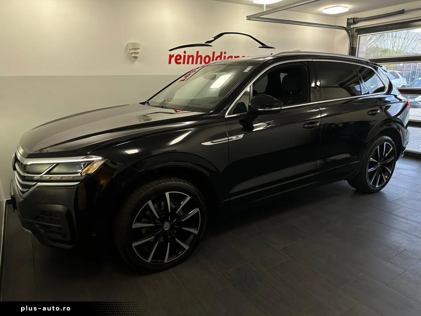 VW Touareg 3.0 TDI 4M R-Line HUD ACC Innovision AHK