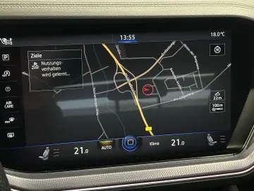 VW Touareg 3.0 TDI 4M R-Line HUD ACC Innovision AHK