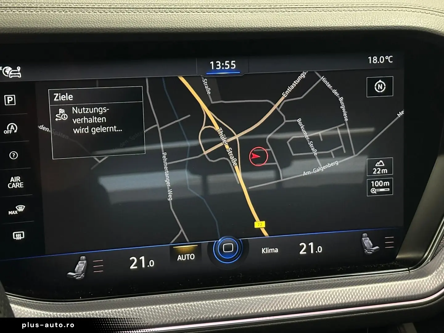 VW Touareg 3.0 TDI 4M R-Line HUD ACC Innovision AHK