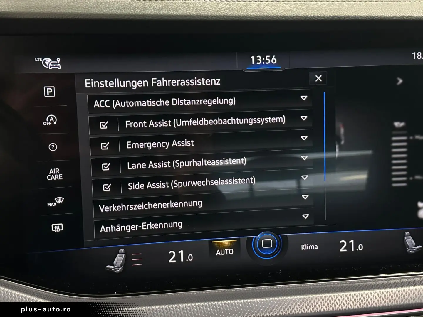 VW Touareg 3.0 TDI 4M R-Line HUD ACC Innovision AHK