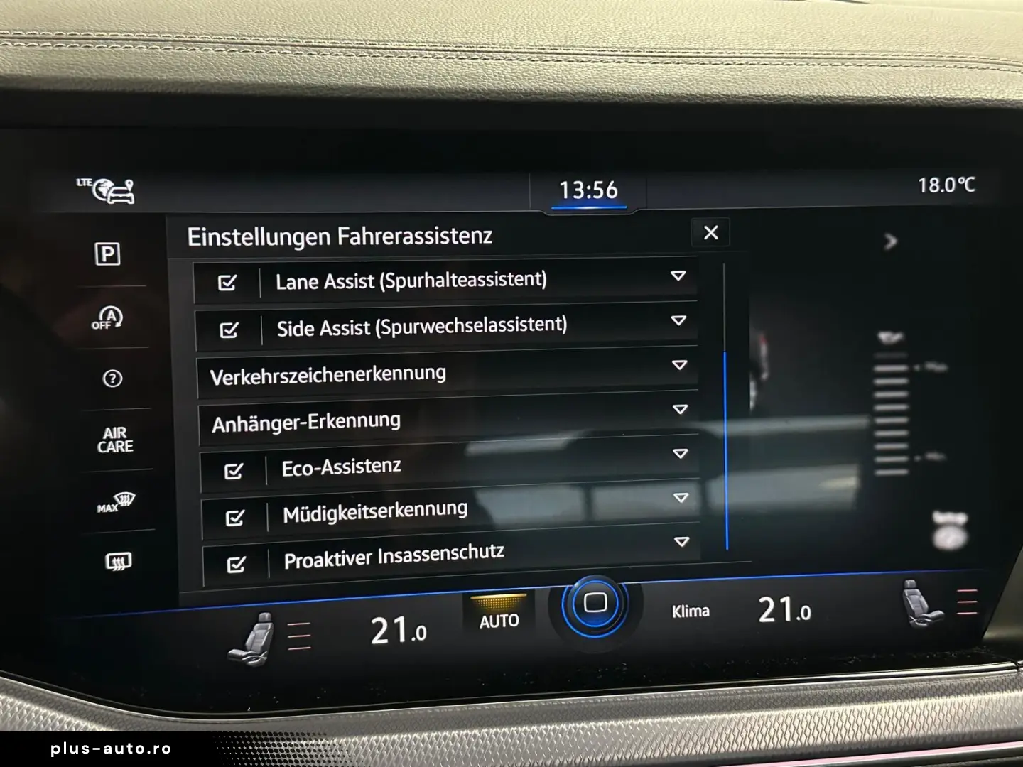 VW Touareg 3.0 TDI 4M R-Line HUD ACC Innovision AHK