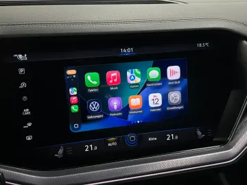 VW Touareg 3.0 TDI 4M R-Line HUD ACC Innovision AHK