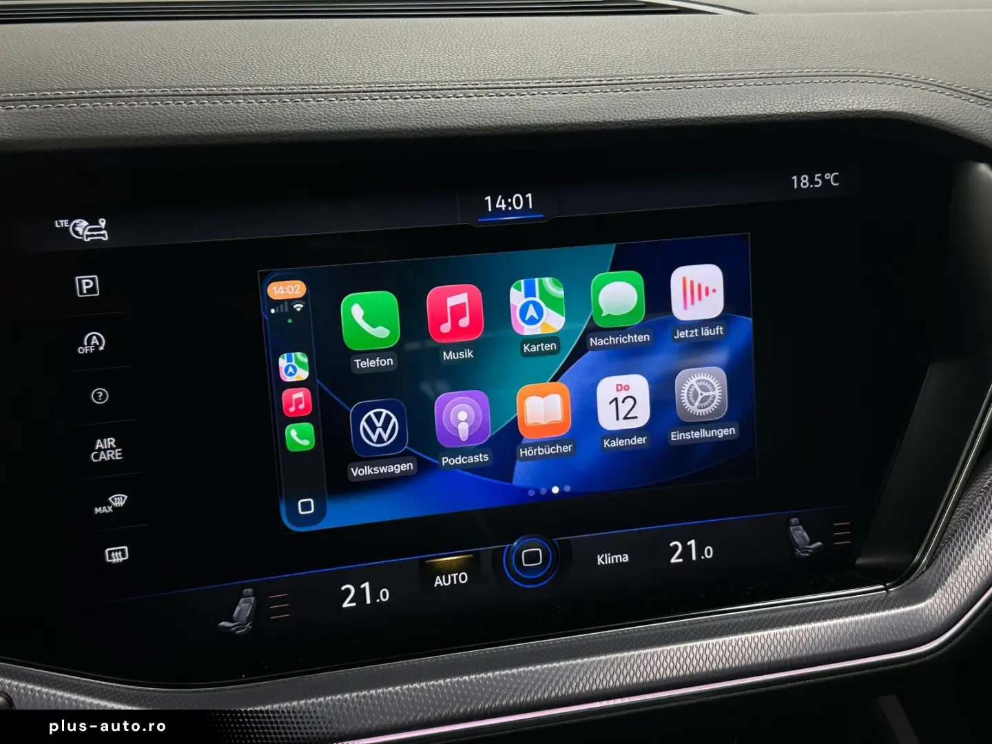 VW Touareg 3.0 TDI 4M R-Line HUD ACC Innovision AHK