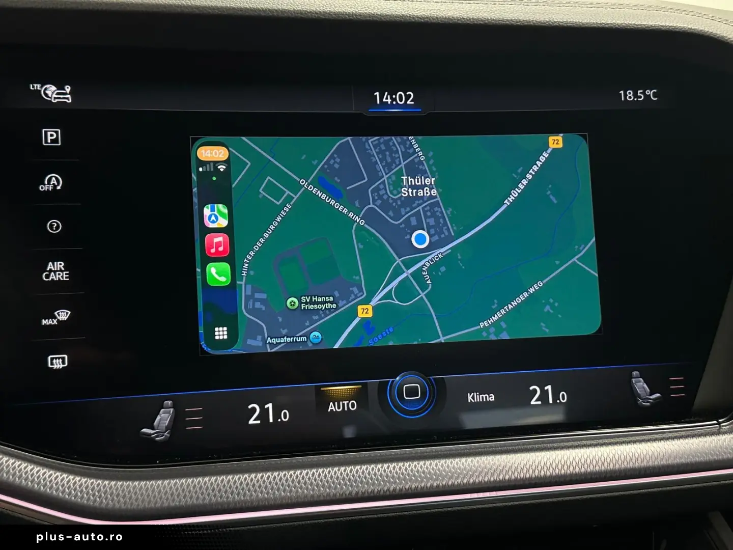 VW Touareg 3.0 TDI 4M R-Line HUD ACC Innovision AHK