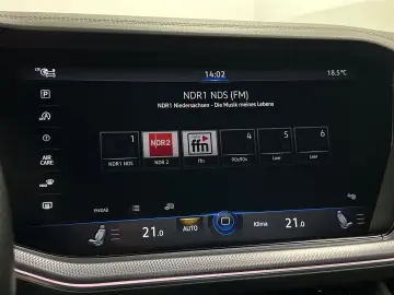 VW Touareg 3.0 TDI 4M R-Line HUD ACC Innovision AHK