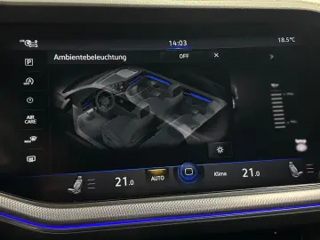 VW Touareg 3.0 TDI 4M R-Line HUD ACC Innovision AHK