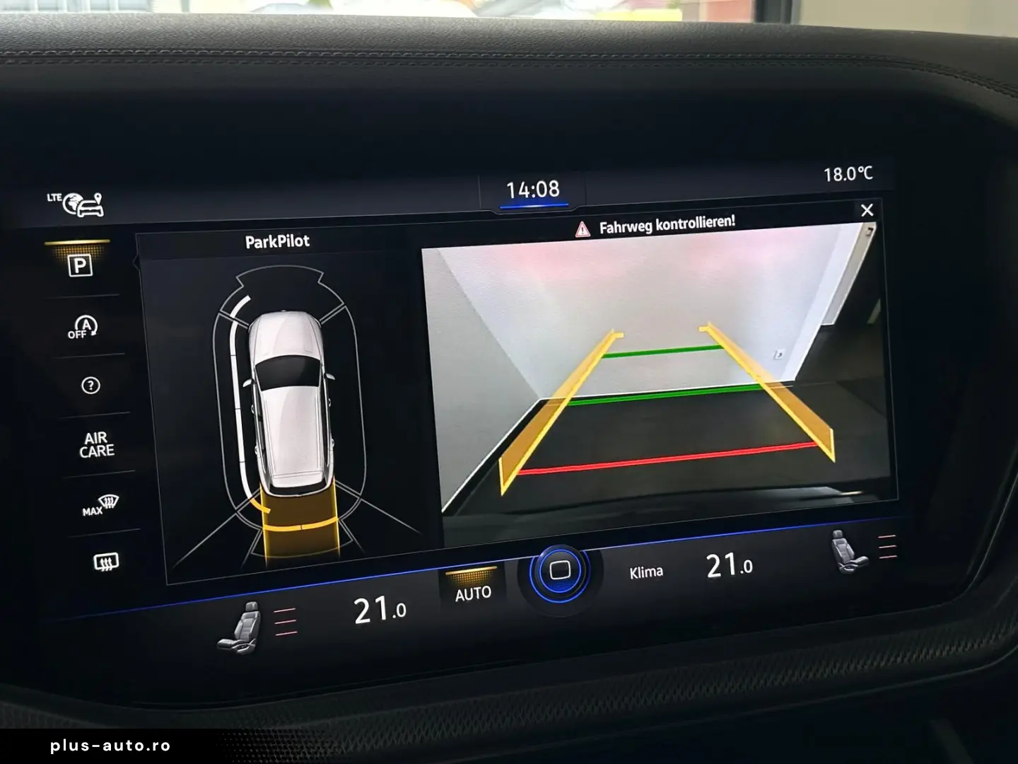 VW Touareg 3.0 TDI 4M R-Line HUD ACC Innovision AHK