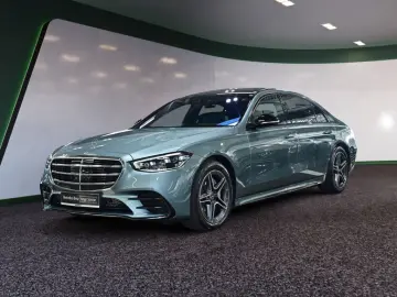 MERCEDES-BENZ S 450 d 4M Lang AMG Sport Distr. LED P…