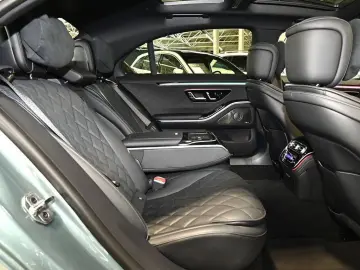 MERCEDES-BENZ S 450 d 4M Lang AMG Sport Distr. LED P…