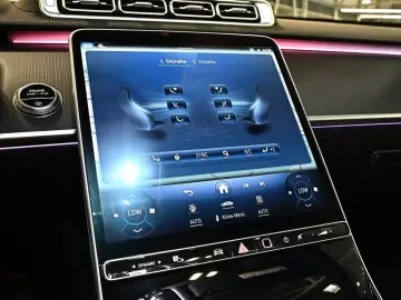 MERCEDES-BENZ S 450 d 4M Lang AMG Sport Distr. LED P…