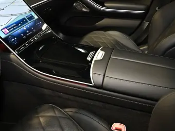 MERCEDES-BENZ S 450 d 4M Lang AMG Sport Distr. LED P…