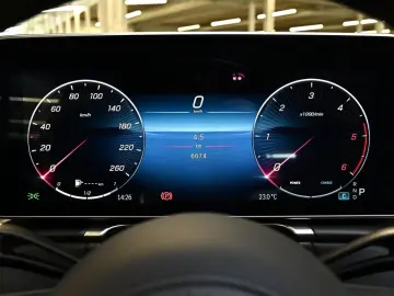 MERCEDES-BENZ S 450 d 4M Lang AMG Sport Distr. LED P…