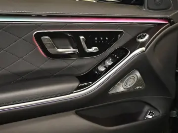 MERCEDES-BENZ S 450 d 4M Lang AMG Sport Distr. LED P…