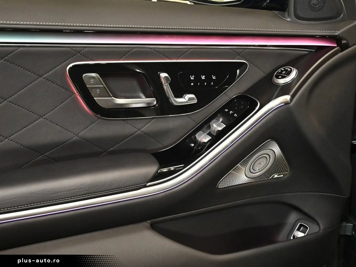 MERCEDES-BENZ S 450 d 4M Lang AMG Sport Distr. LED P&hellip;