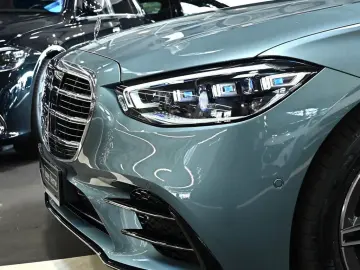 MERCEDES-BENZ S 450 d 4M Lang AMG Sport Distr. LED P…