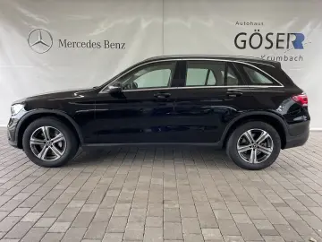MERCEDES-BENZ GLC 300 de 4M Ditronic AIRBody AHK Bur…