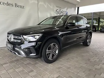 MERCEDES-BENZ GLC 300 de 4M Ditronic AIRBody AHK Bur…