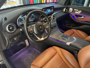 MERCEDES-BENZ Mercedes-benz GLC 300 d 4Matic Premium Plus