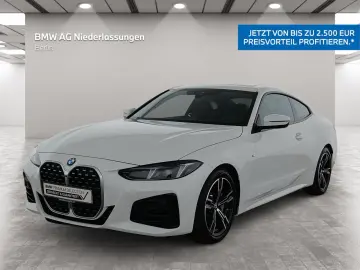 BMW 430i xDrive Coupé M Sport LiCoProf HiFi GSD PA