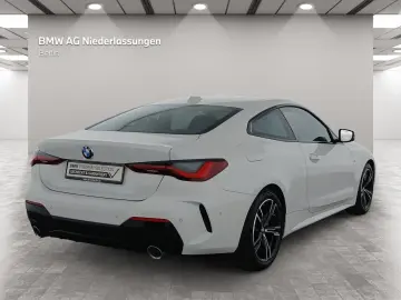 BMW 430i xDrive Coupé M Sport LiCoProf HiFi GSD PA
