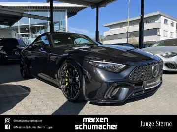 MERCEDES-BENZ AMG SL 63 4M  Aero Massage Night2 Premium Plus