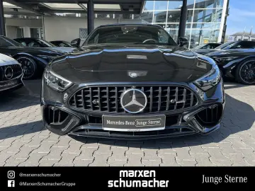 MERCEDES-BENZ AMG SL 63 4M  Aero Massage Night2 Premium Plus