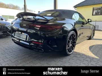 MERCEDES-BENZ AMG SL 63 4M  Aero Massage Night2 Premium Plus