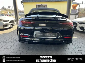 MERCEDES-BENZ AMG SL 63 4M  Aero Massage Night2 Premium Plus