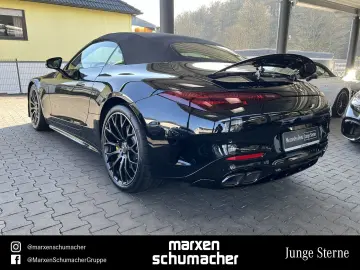 MERCEDES-BENZ AMG SL 63 4M  Aero Massage Night2 Premium Plus